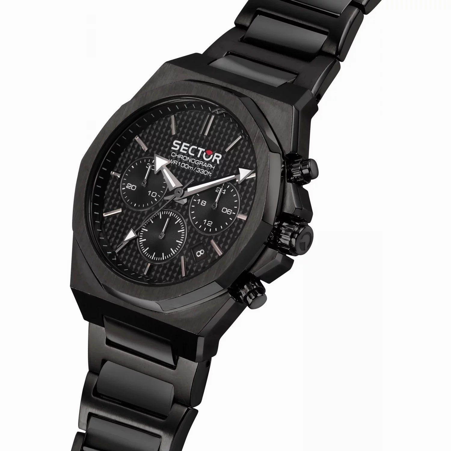 Sector 960 Black Bracelet Watch R3273628001