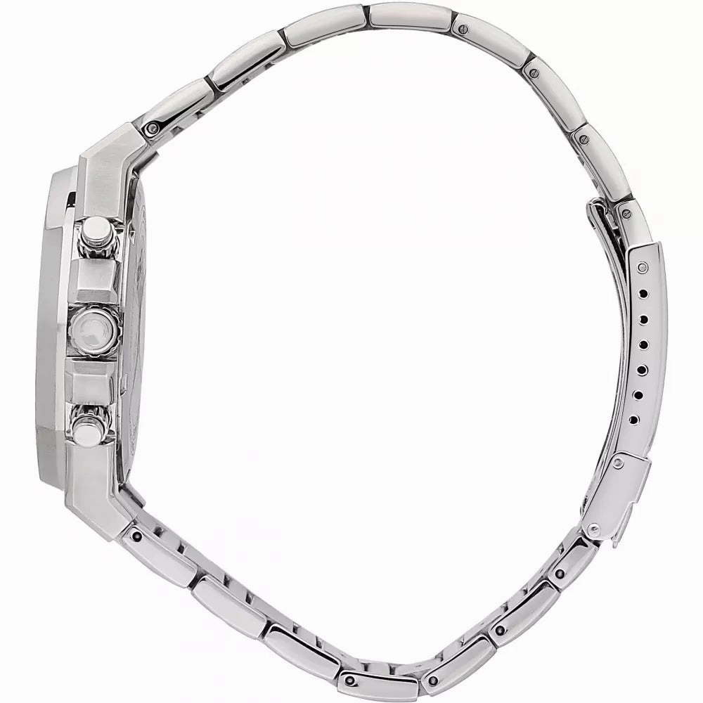 Sector 960 White Dial Silver Chronograph Watch R3273628004