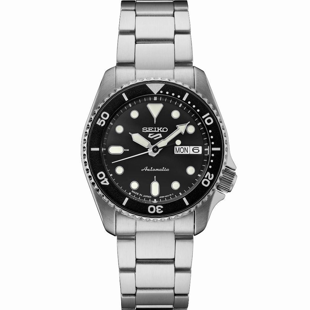 Seiko 5 Sports 38mm Automatic Watch