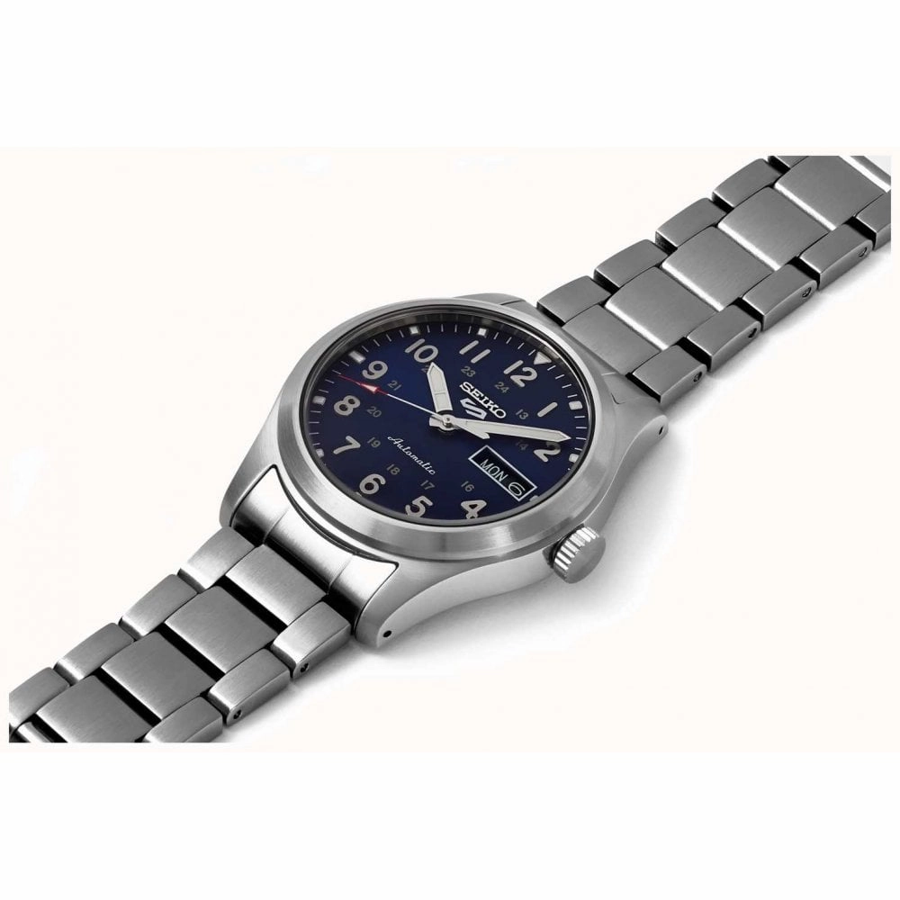Seiko 5 Sports Field Sports Automatic Mens Watch SRPG29K1