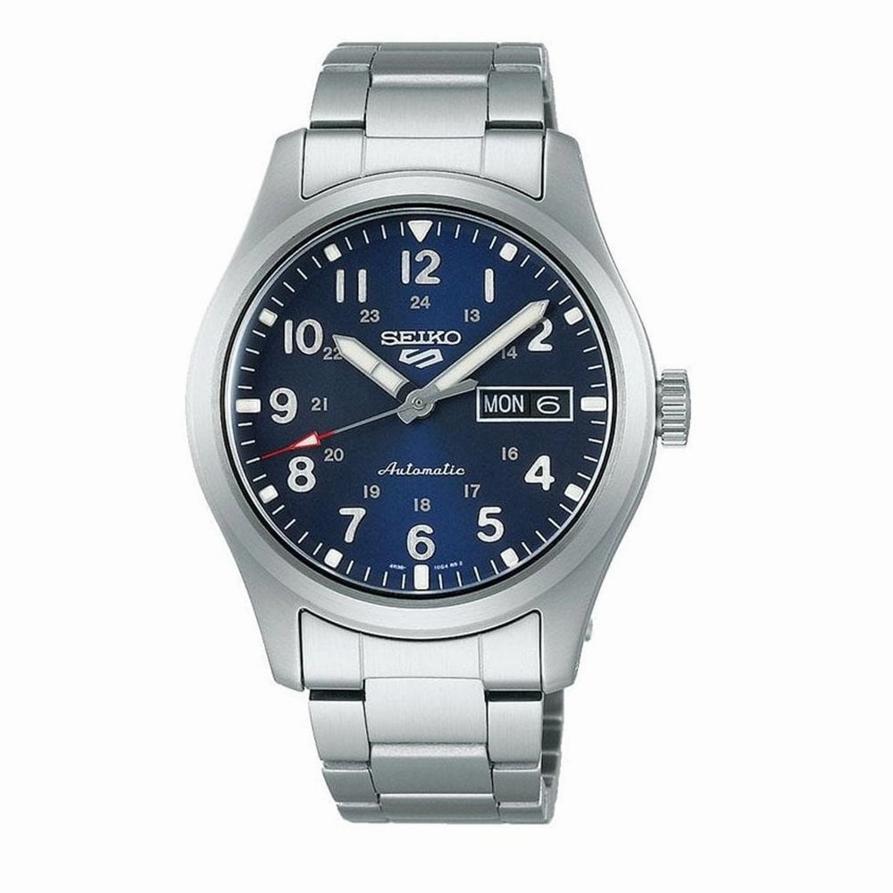 Seiko 5 Sports Field Sports Automatic Mens Watch SRPG29K1