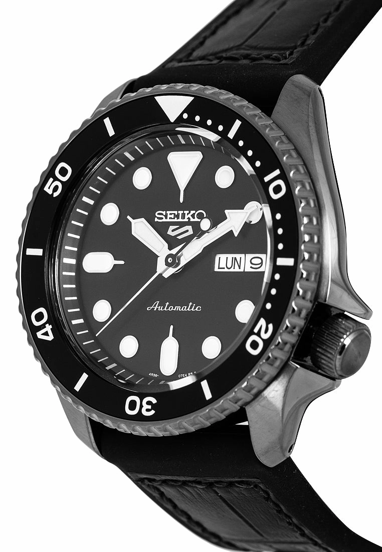 SEIKO 5 Sports SRPD65K3 Automatic Watch for Men