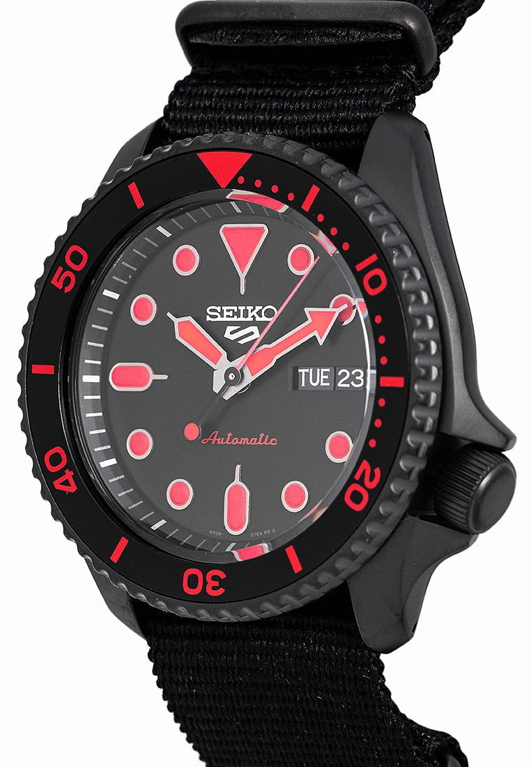 SEIKO 5 Sports SRPD83K1 Automatic Watch for Men