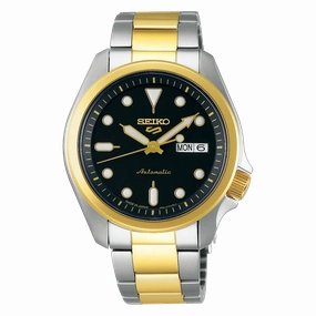 SEIKO 5 Sports SRPE60K1 Automatic Watch for Men