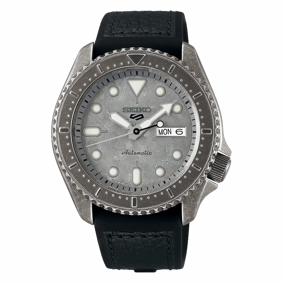 Seiko 5 SRPE79K1 Sports Automatic Watch for Men's