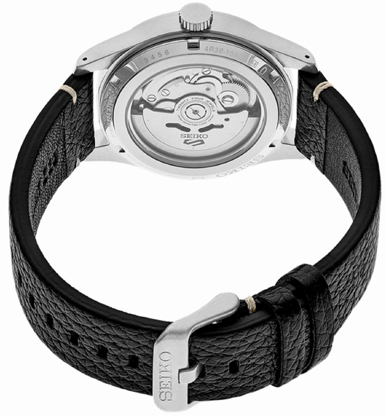 Seiko 5  SRPG39K1  Sports Yuto Horigomee Limited Edition