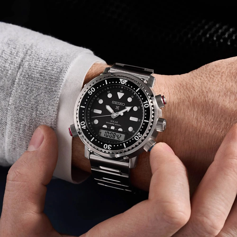 SEIKO - SNJ033P1