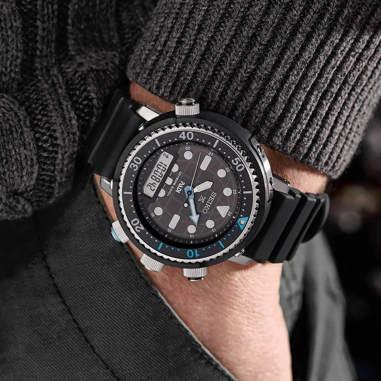 SEIKO - SNJ035P1