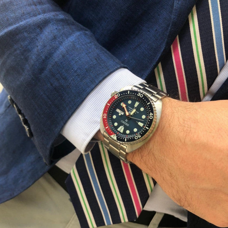 SEIKO - SRPE99K1