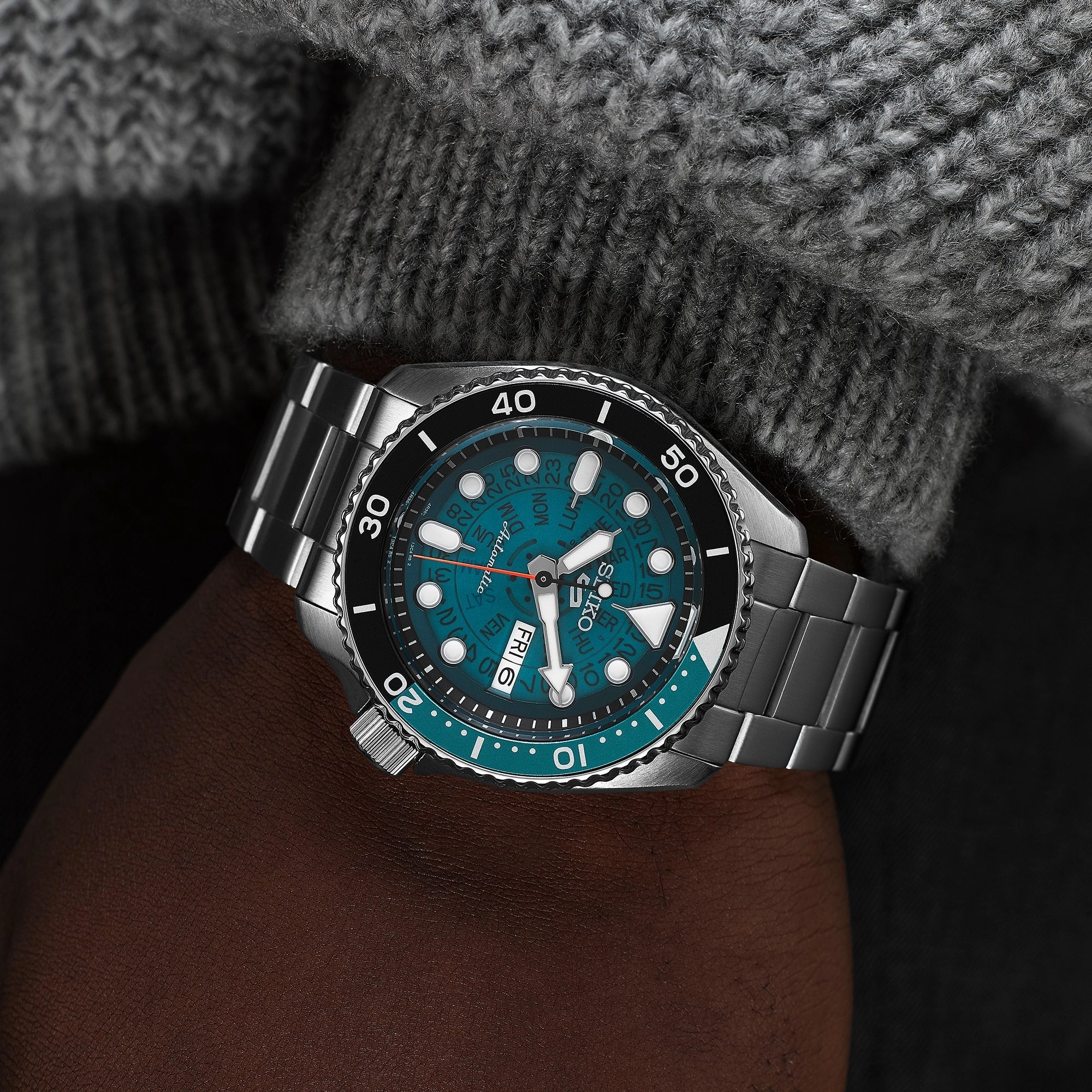 SEIKO - SRPJ45K1