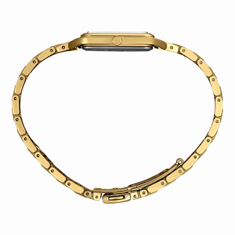 Seiko Essentials Collection 26mm Gold-Tone Quartz Watch