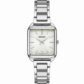 Seiko Essentials Collection 26mm Quartz Watch, SWR073