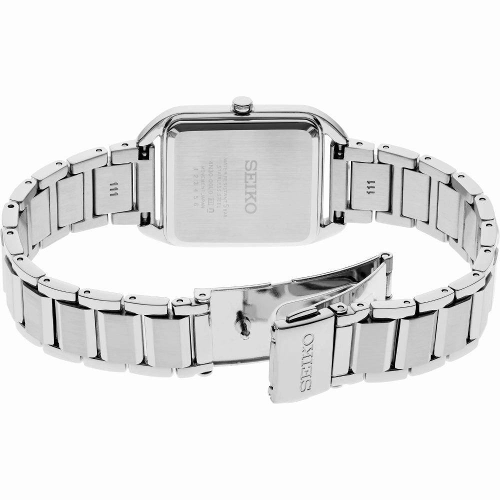 Seiko Essentials Collection 26mm Quartz Watch, SWR075
