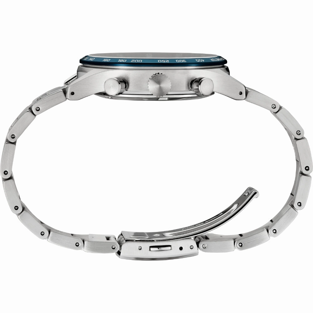 Seiko Essentials Collection 43mm Chronograph Watch, SSB445