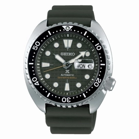 Seiko King Turtle Prospex Mens Diver Watch SRPE05K1