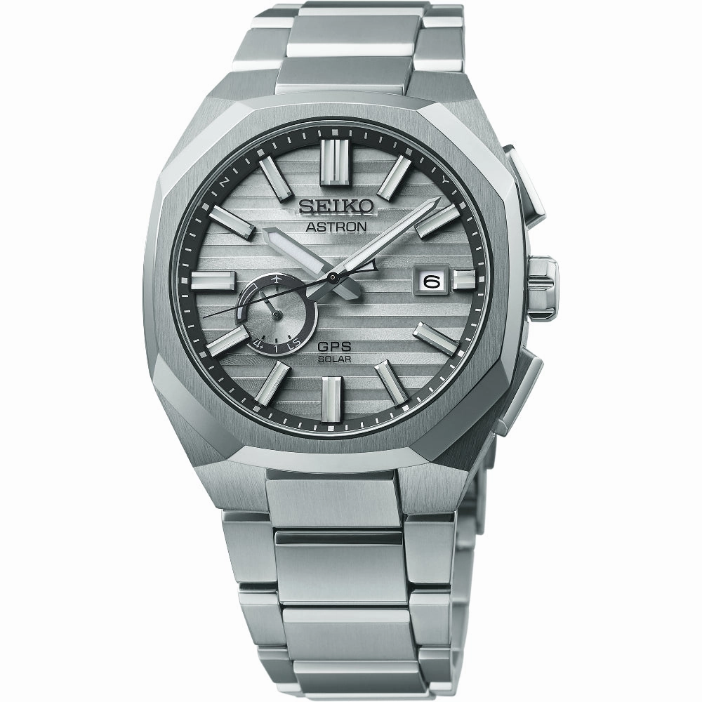Seiko Limited Edition Astron GPS Solar Watch