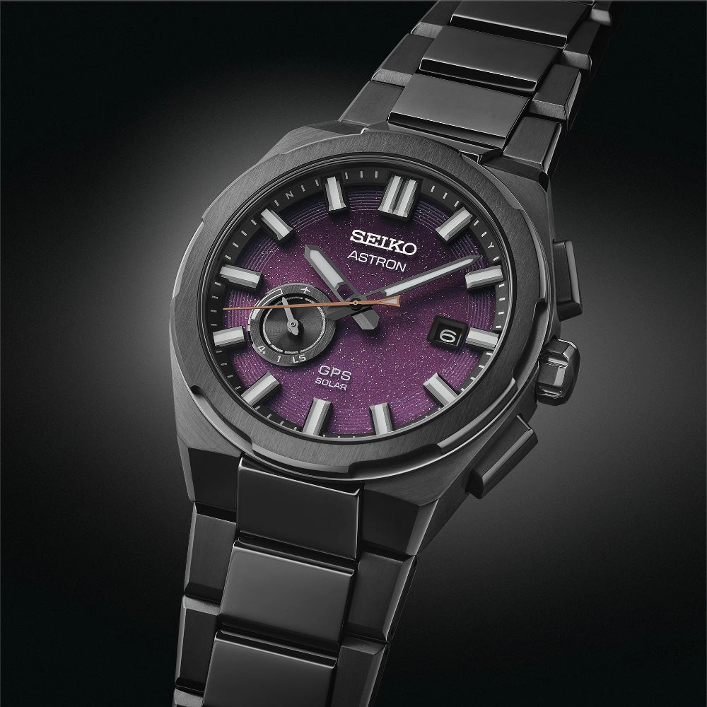 Seiko Limited Edition Astron GPS Solar Watch
