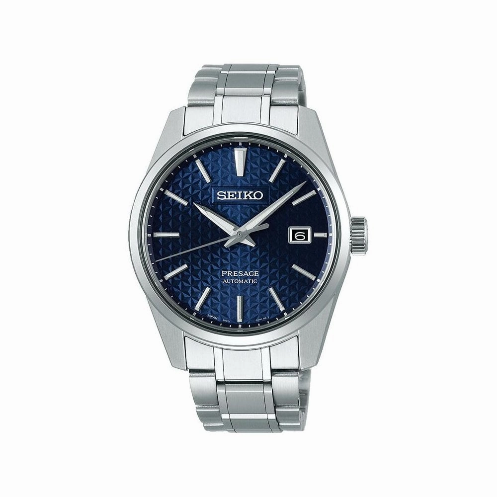 Seiko Presage Automatic Stainless Steel Mens Watch SPB167J1