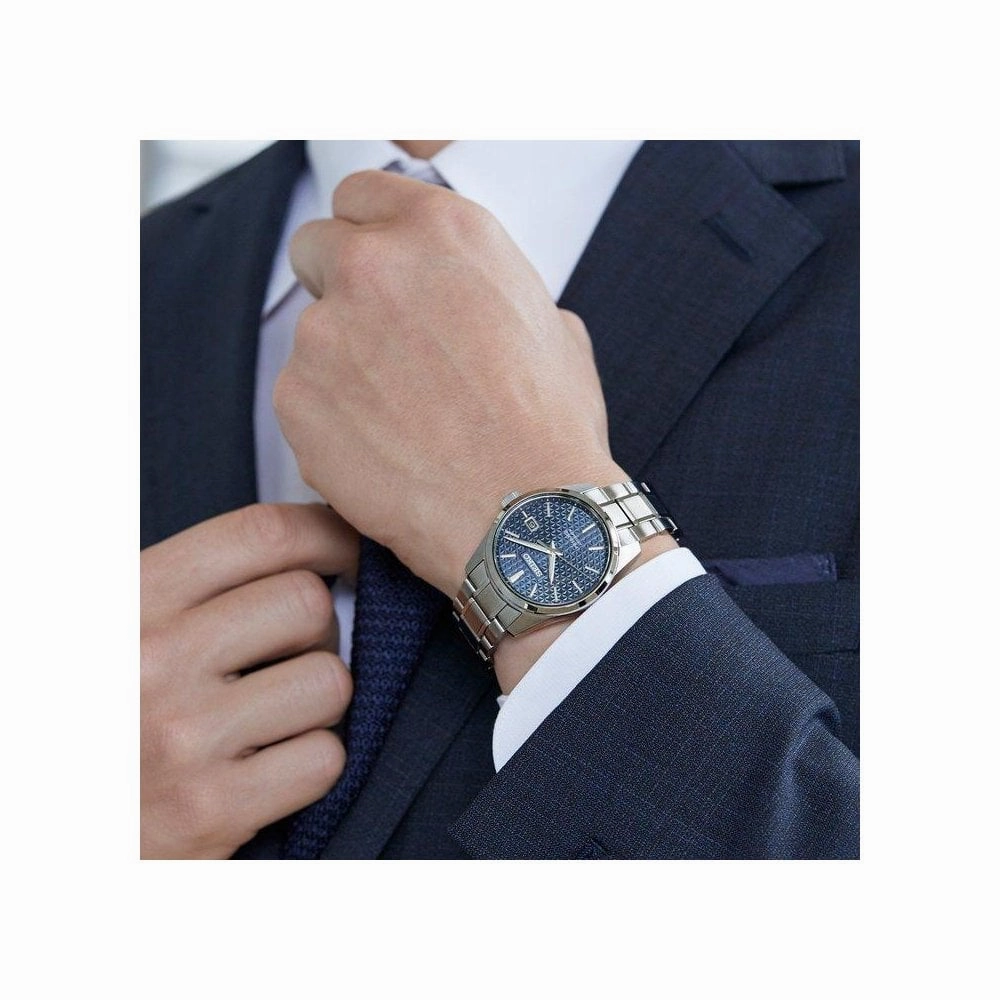 Seiko Presage Automatic Stainless Steel Mens Watch SPB167J1