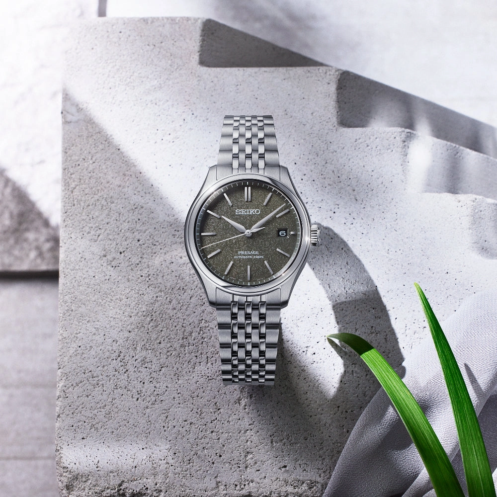 Seiko Presage Classic Series 40mm Automatic Watch