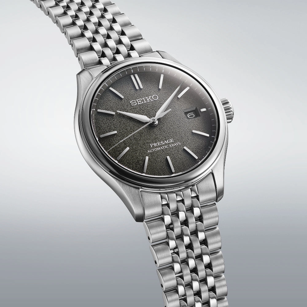 Seiko Presage Classic Series 40mm Automatic Watch