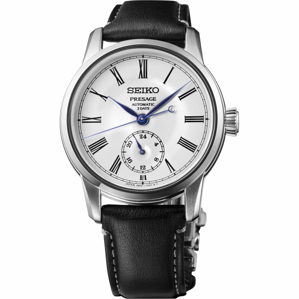 Seiko Presage Craftmanship Series Enamel Watch