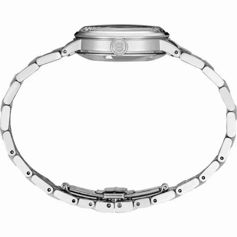 Seiko Presage Frozen Mojito Diamond Cocktail Time Ladies Watch SRPL63J1