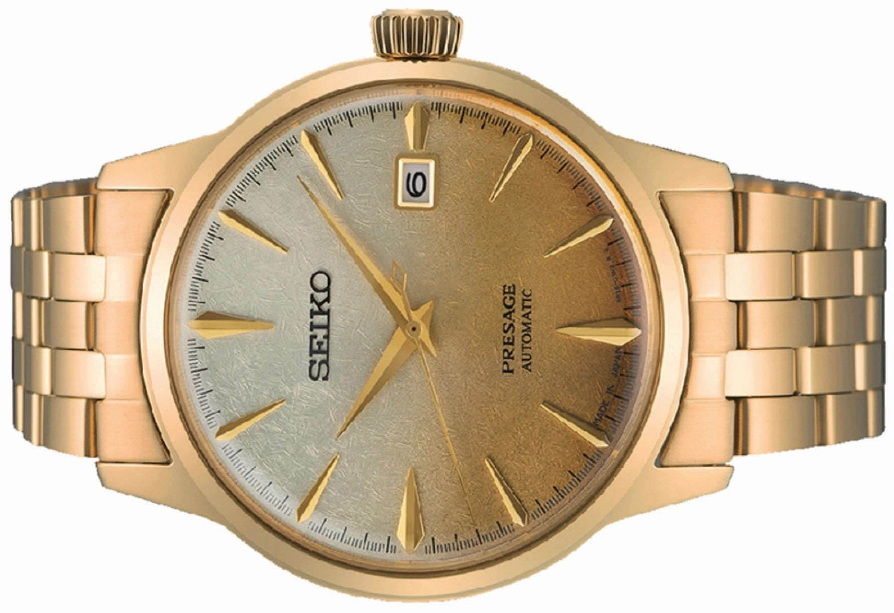 Seiko Presage SRPK46J1 Cocktail Automatic Watch