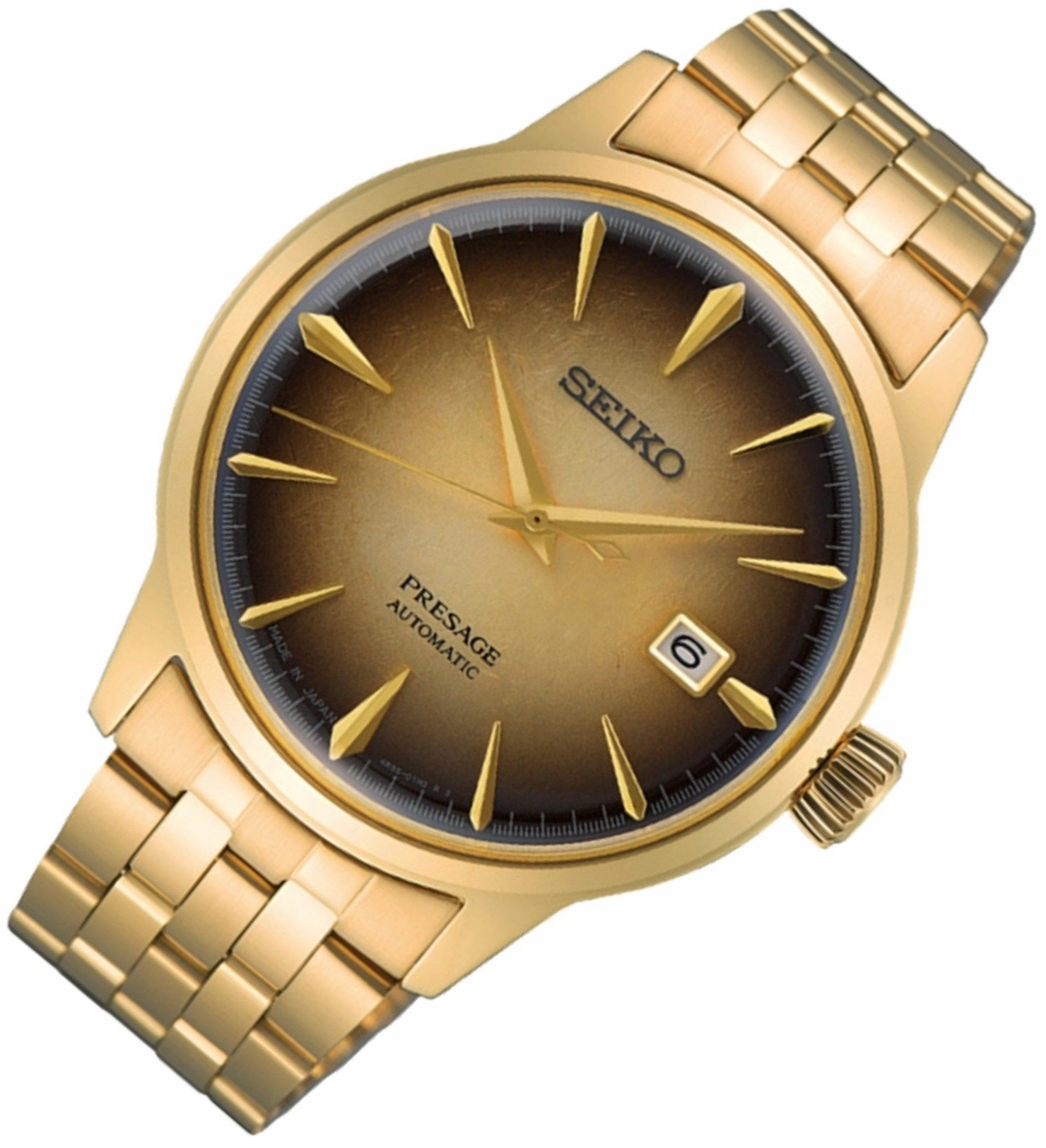 Seiko Presage SRPK48J1 Cocktail Automatic Watch
