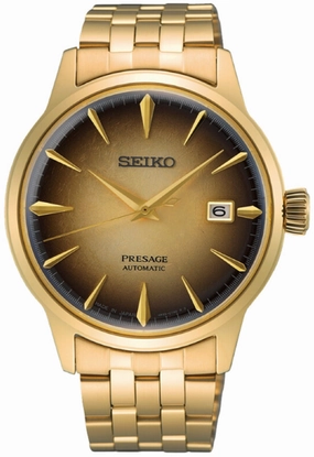 Seiko Presage SRPK48J1 Cocktail Automatic Watch