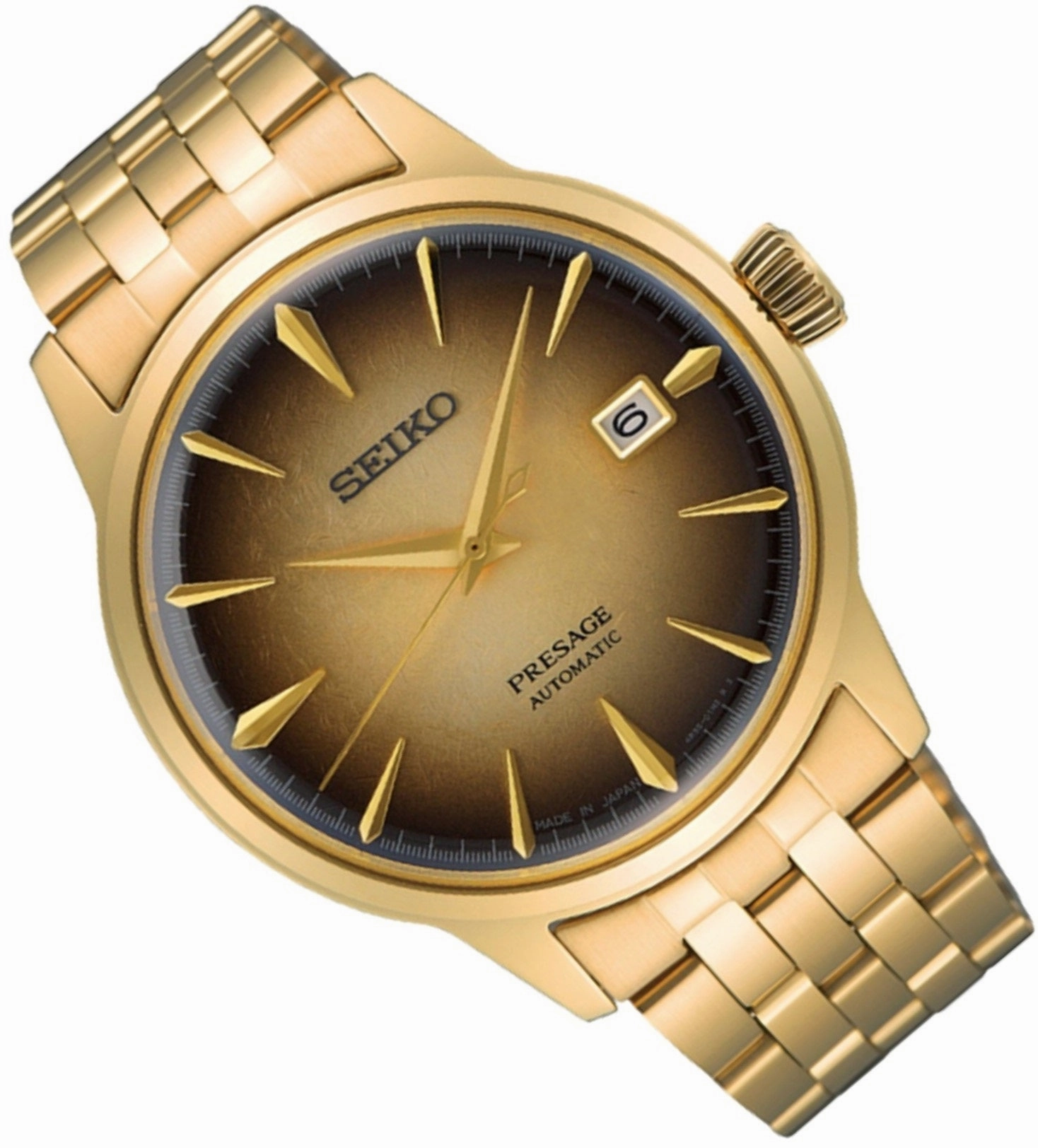 Seiko Presage SRPK48J1 Cocktail Automatic Watch