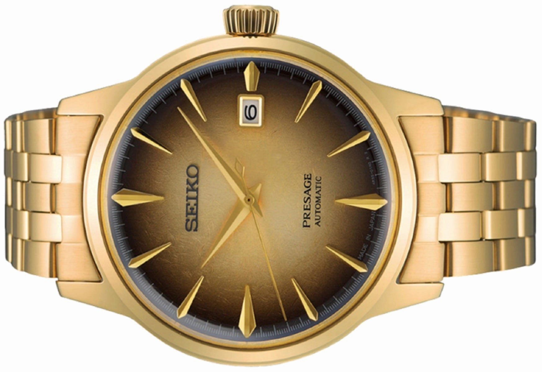 Seiko Presage SRPK48J1 Cocktail Automatic Watch
