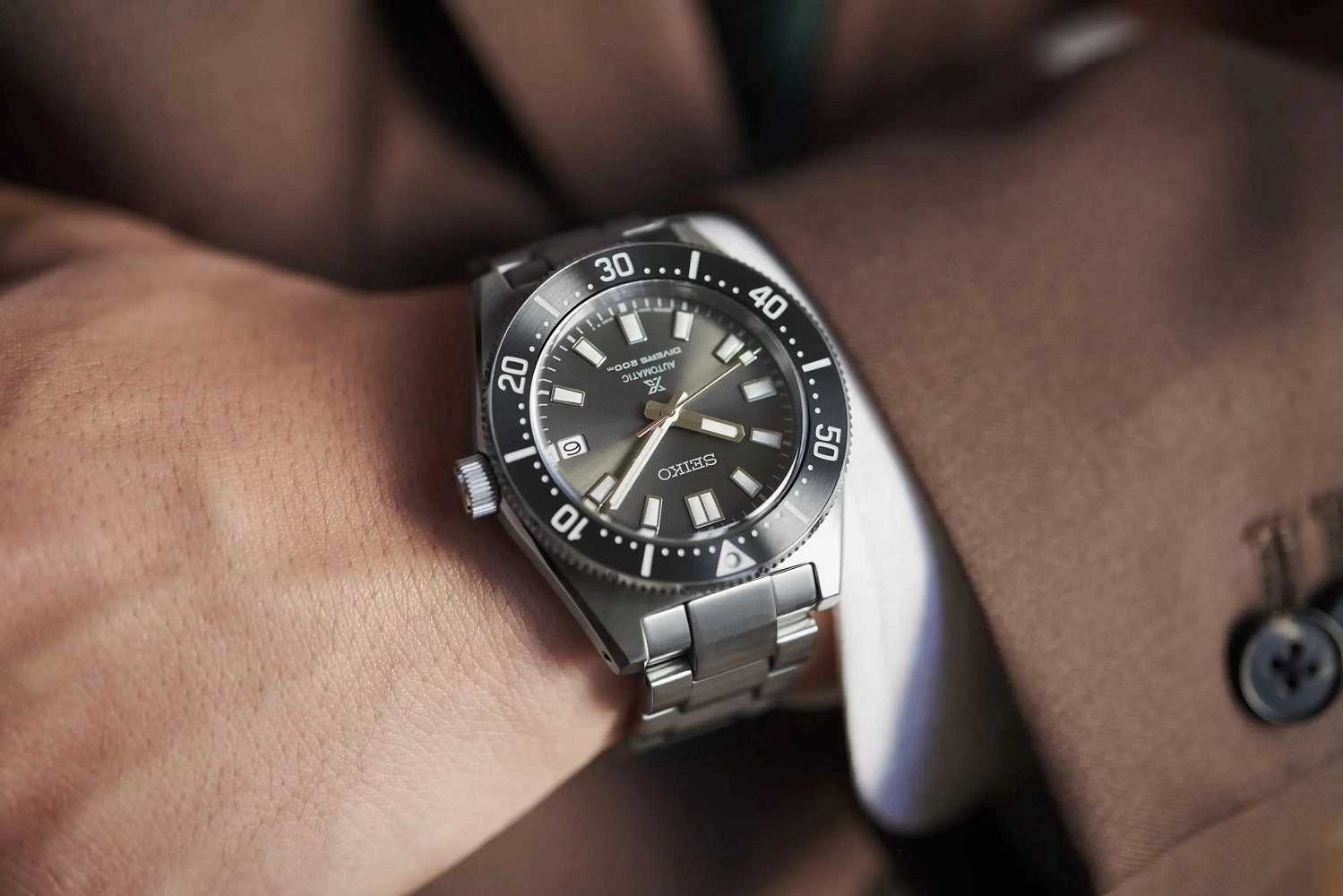 Seiko Prospex 1965 Diver's Recreation Automatic Men's Watch SPB143J1