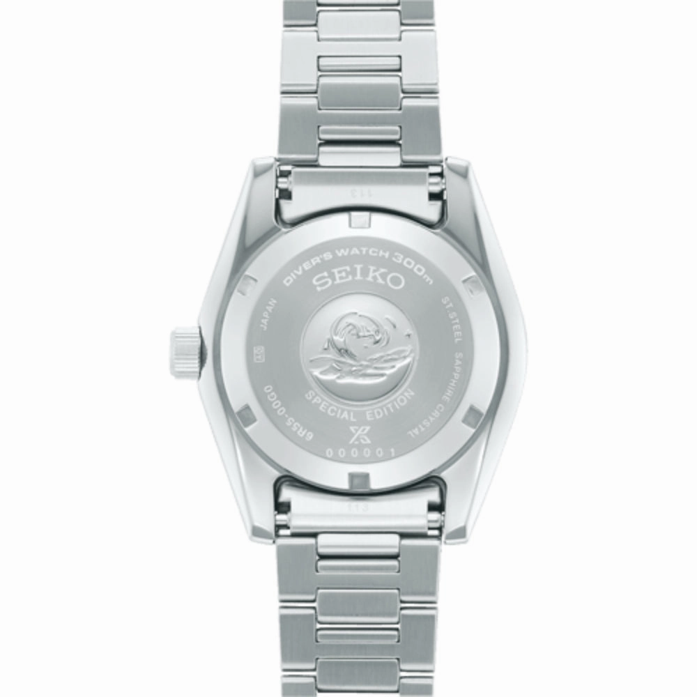 Seiko Prospex 1965 Heritage Diver's Watch Special Edition, SPB455