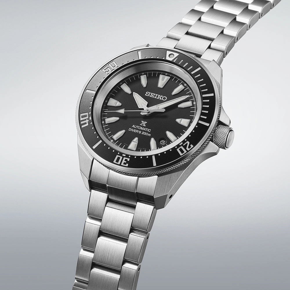 Seiko Prospex 4R Automatic Divers Mens Watch SRPL13K1