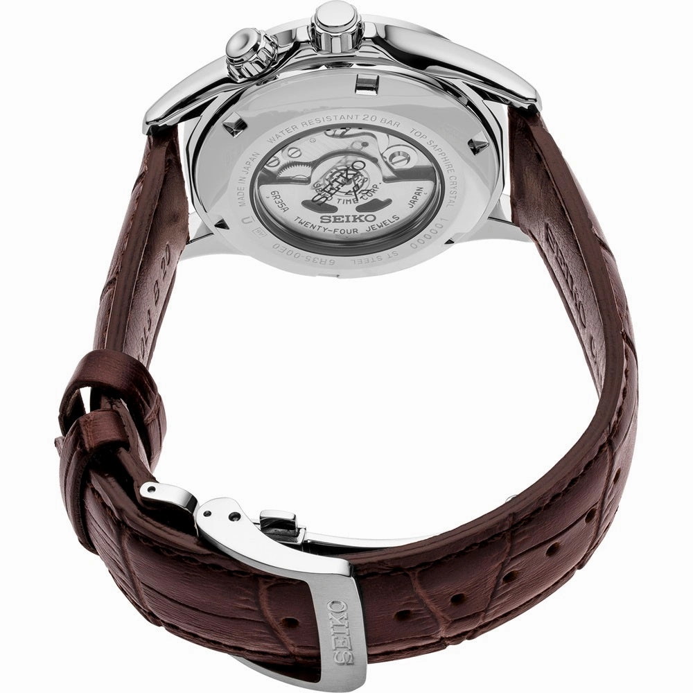 Seiko Prospex Alpinist Automatic 200m Mens Watch SPB121J1