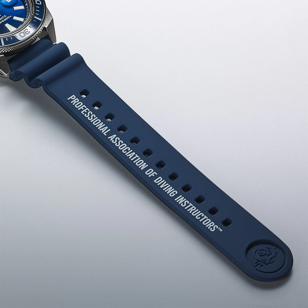 Seiko Prospex Great Blue Samurai Scuba PADI Special Edition Watch SRPJ93K1