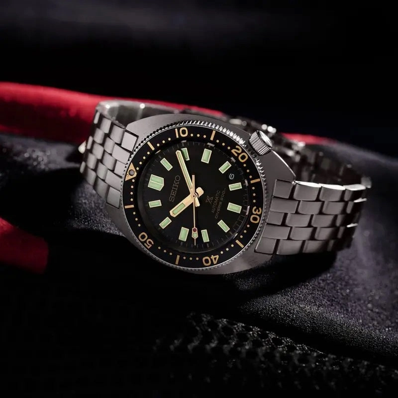Seiko Prospex Heritage Turtle 1968 Re-Interpretation Watch SPB315J1