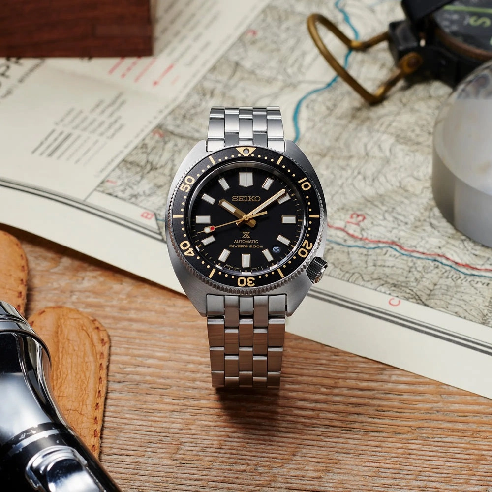 Seiko Prospex Heritage Turtle 1968 Re-Interpretation Watch SPB315J1