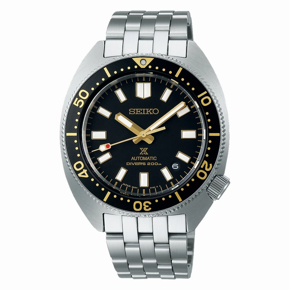 Seiko Prospex Heritage Turtle 1968 Re-Interpretation Watch SPB315J1