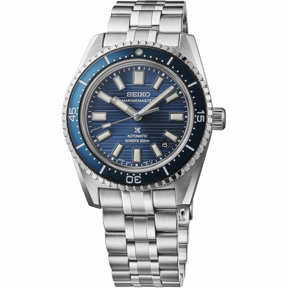 Seiko Prospex Marinemaster Automatic Watch