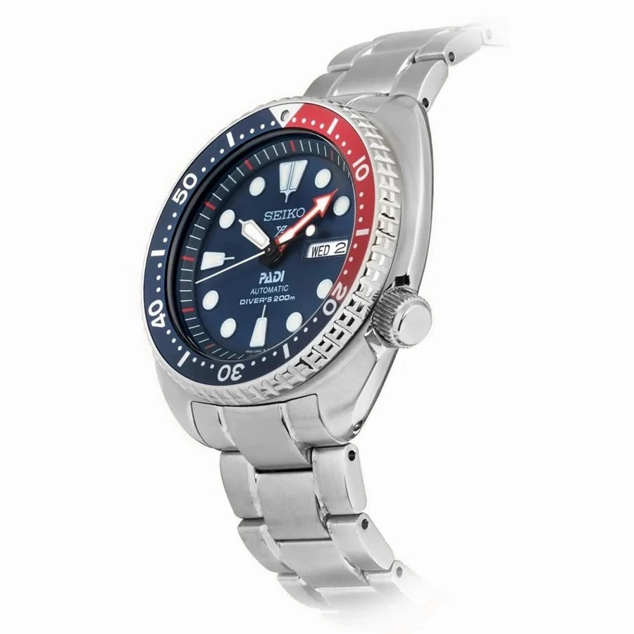 Seiko Prospex Padi Turtle Automatic Mens Watch SRPE99K1