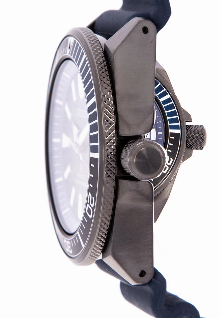 SEIKO Prospex Samurai Save the Ocean SRPD09K1 Automatic Diver Watch for Men