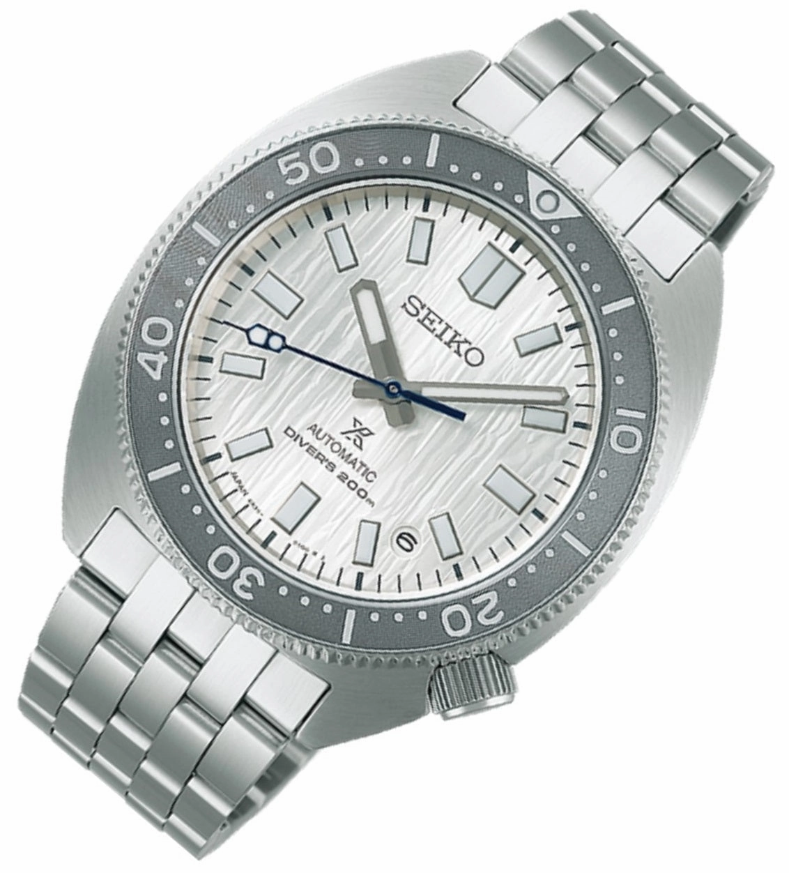 Seiko Prospex Slim Turtle 110th Anniversary Save the Ocean Limited Ed Automatic Watch SPB333J1