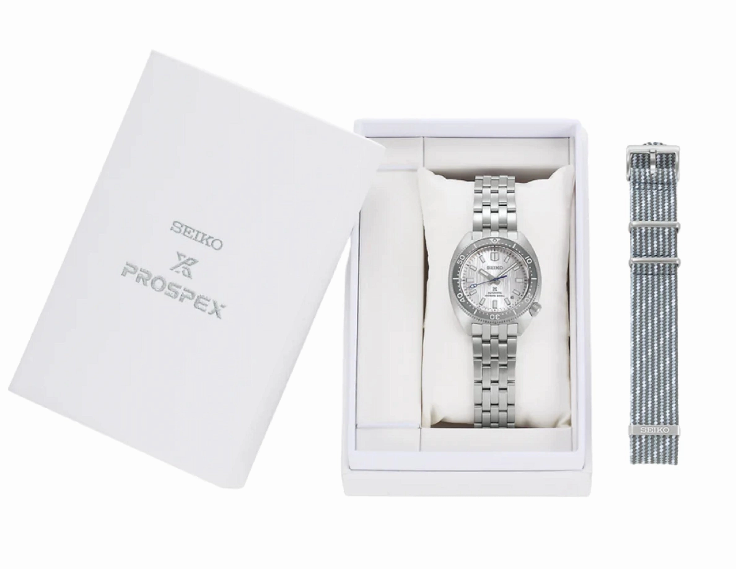 Seiko Prospex Slim Turtle 110th Anniversary Save the Ocean Limited Ed Automatic Watch SPB333J1