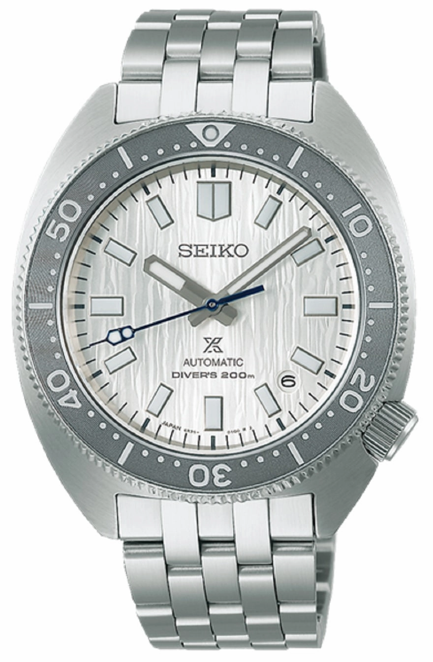 Seiko Prospex Slim Turtle 110th Anniversary Save the Ocean Limited Ed Automatic Watch SPB333J1