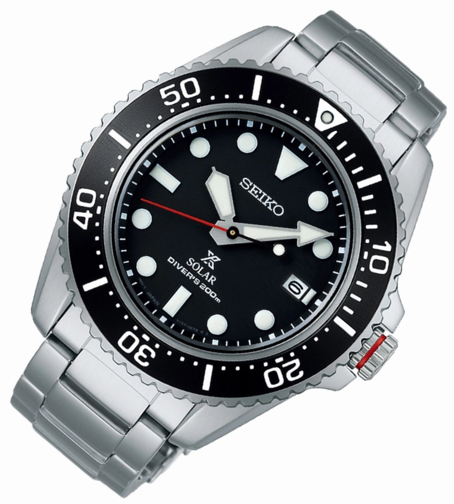 Seiko Prospex SNE589P1 Solar Watch for Men's
