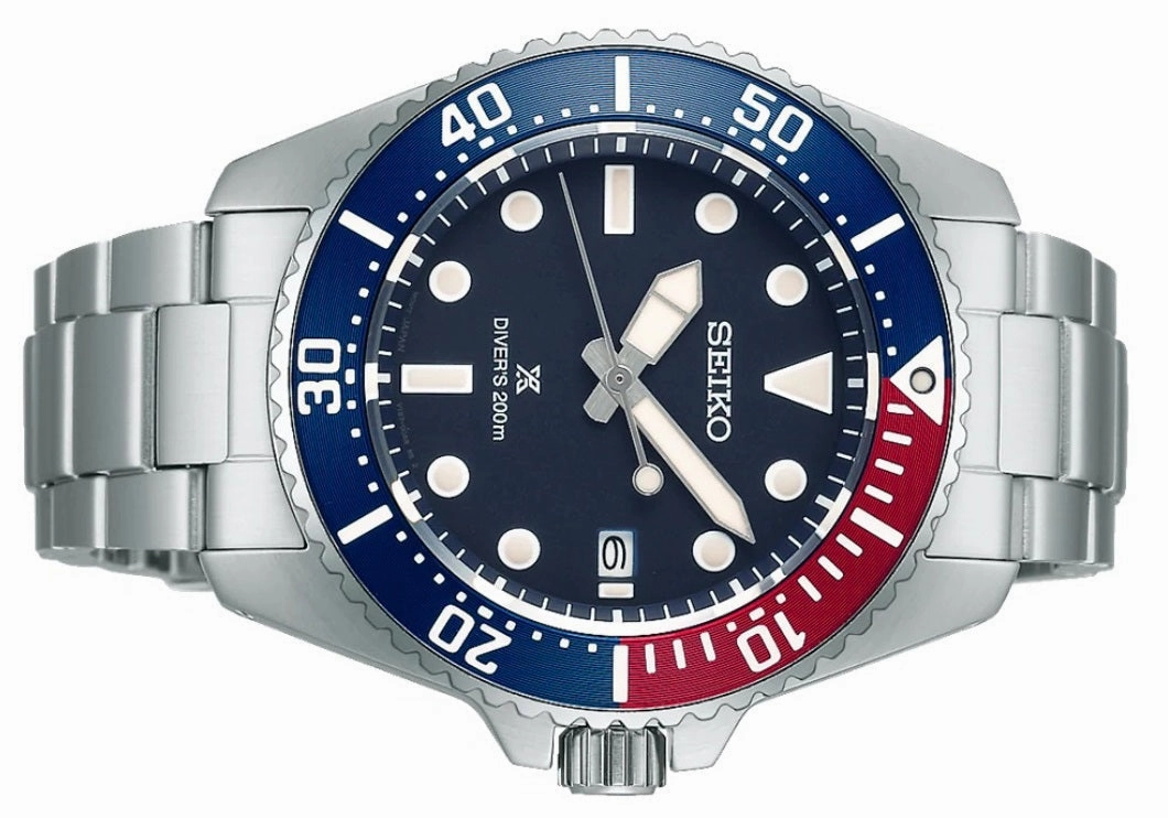 Seiko Prospex SNE595P1 Solar Diver Watch