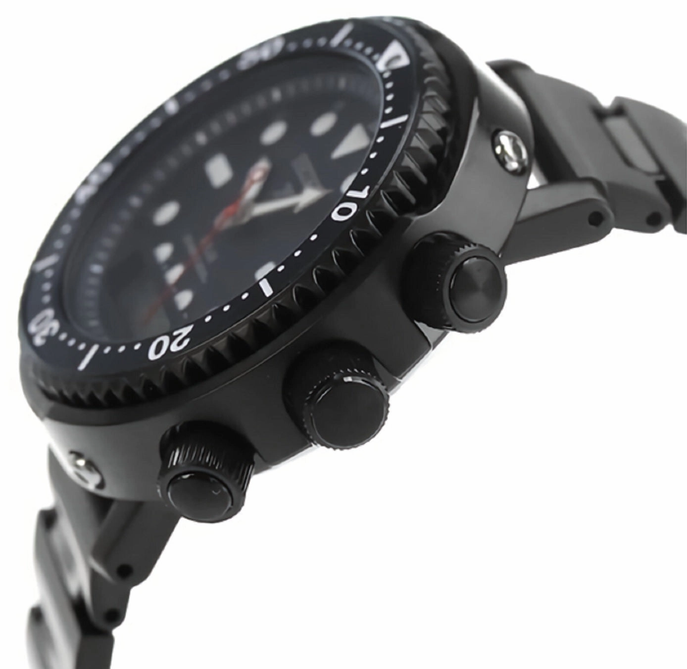 Seiko Prospex SNJ037P1 Solar Watch for Men's