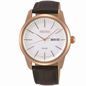 Seiko Prospex Solar Diver's Watch SNE530P1